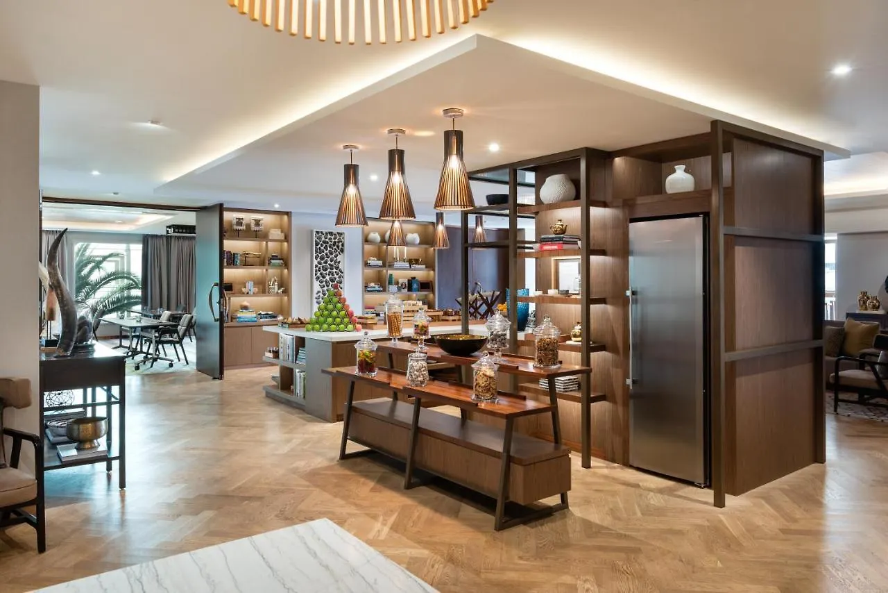 Intercontinental Perth City Centre By Ihg