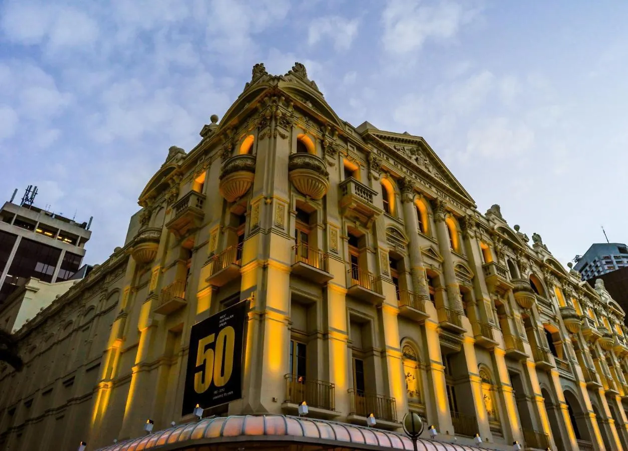 Intercontinental Perth City Centre By Ihg Australia