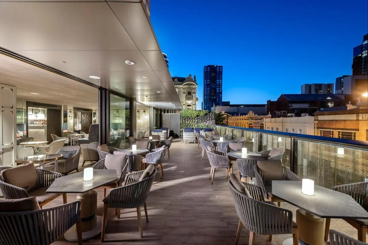 Hotel Intercontinental Perth City Centre By Ihg