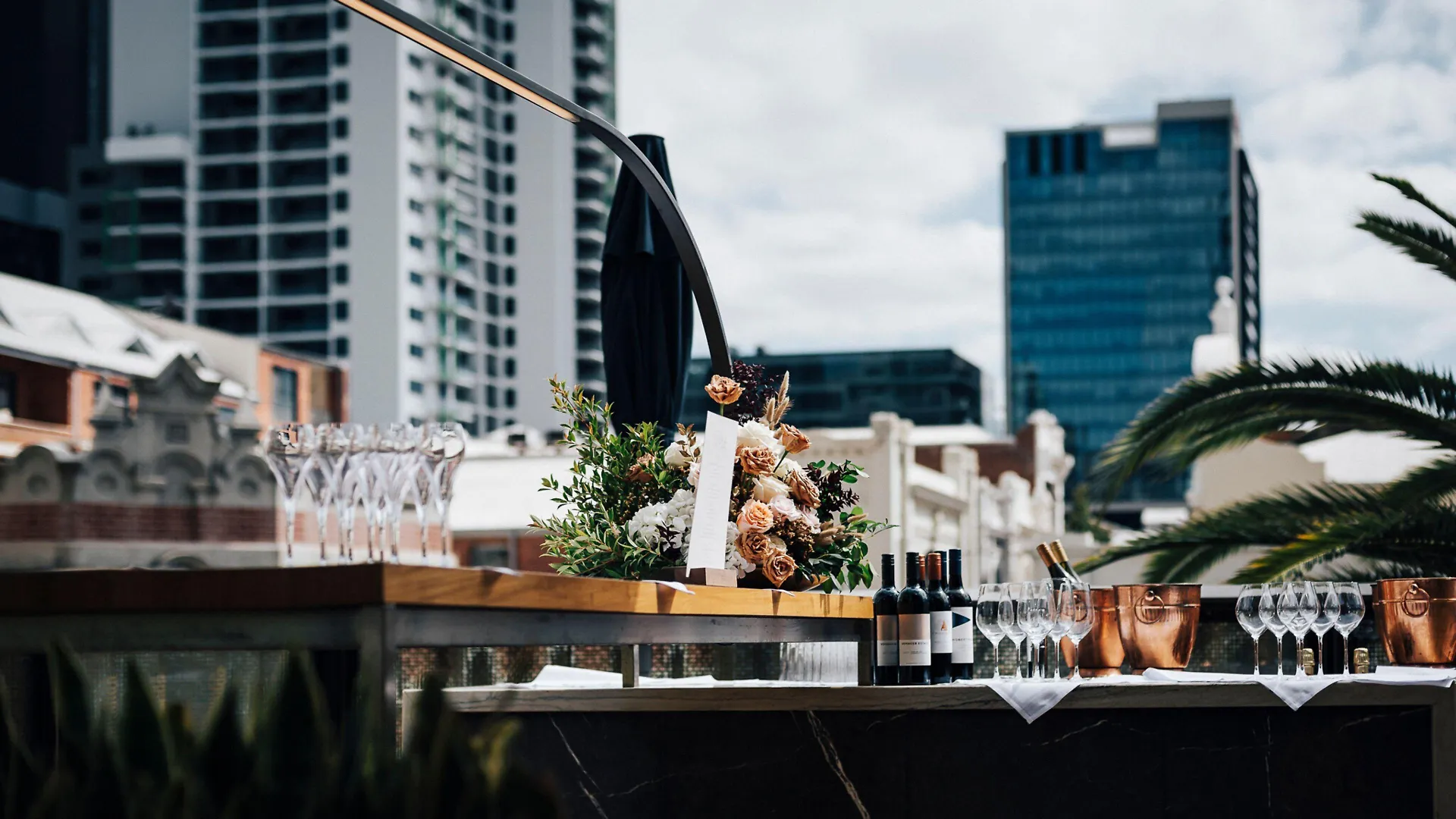 Intercontinental Perth City Centre By Ihg Hotel