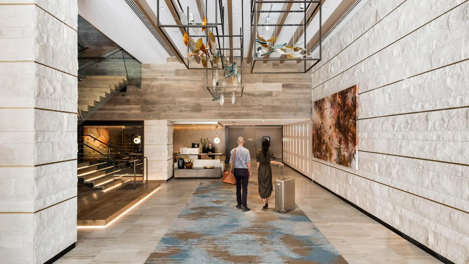 Hotel Intercontinental Perth City Centre By Ihg