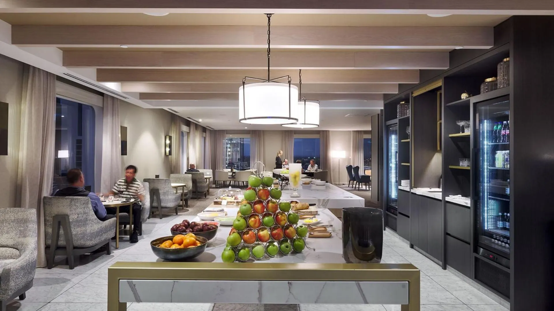 Intercontinental Perth City Centre By Ihg