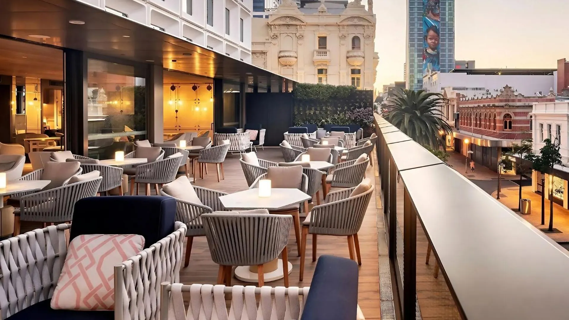 Intercontinental Perth City Centre By Ihg 5*,  Australia