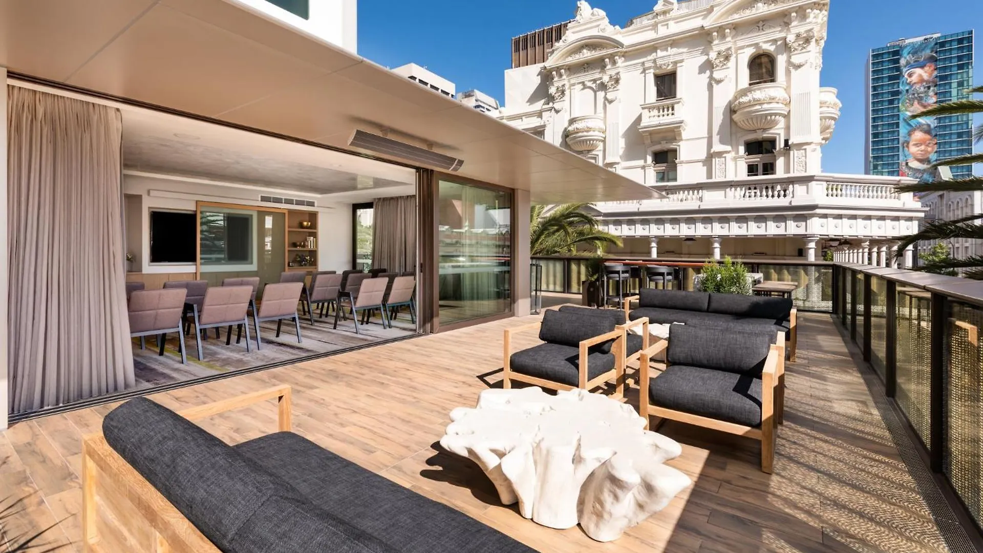 Hotel Intercontinental Perth City Centre By Ihg