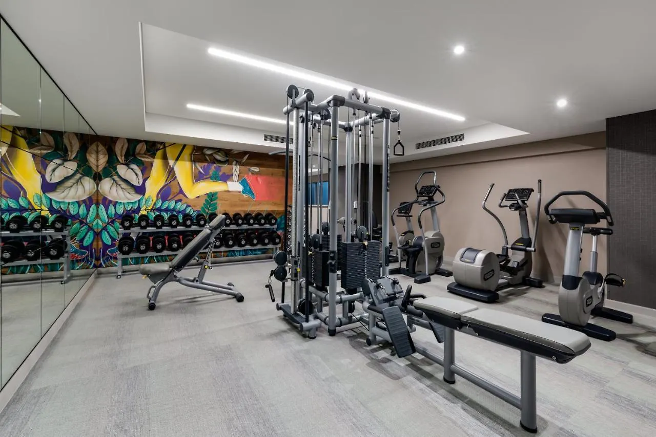 Intercontinental Perth City Centre By Ihg