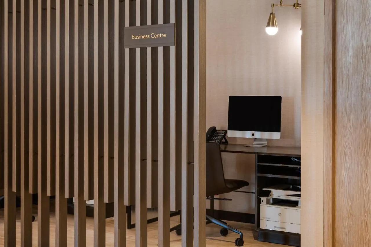 Intercontinental Perth City Centre By Ihg 5*,  אוסטרליה