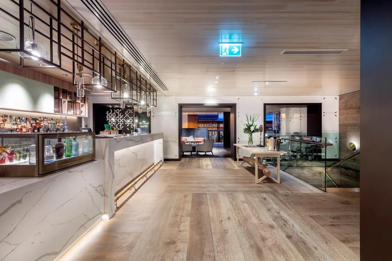 Intercontinental Perth City Centre By Ihg 5*,