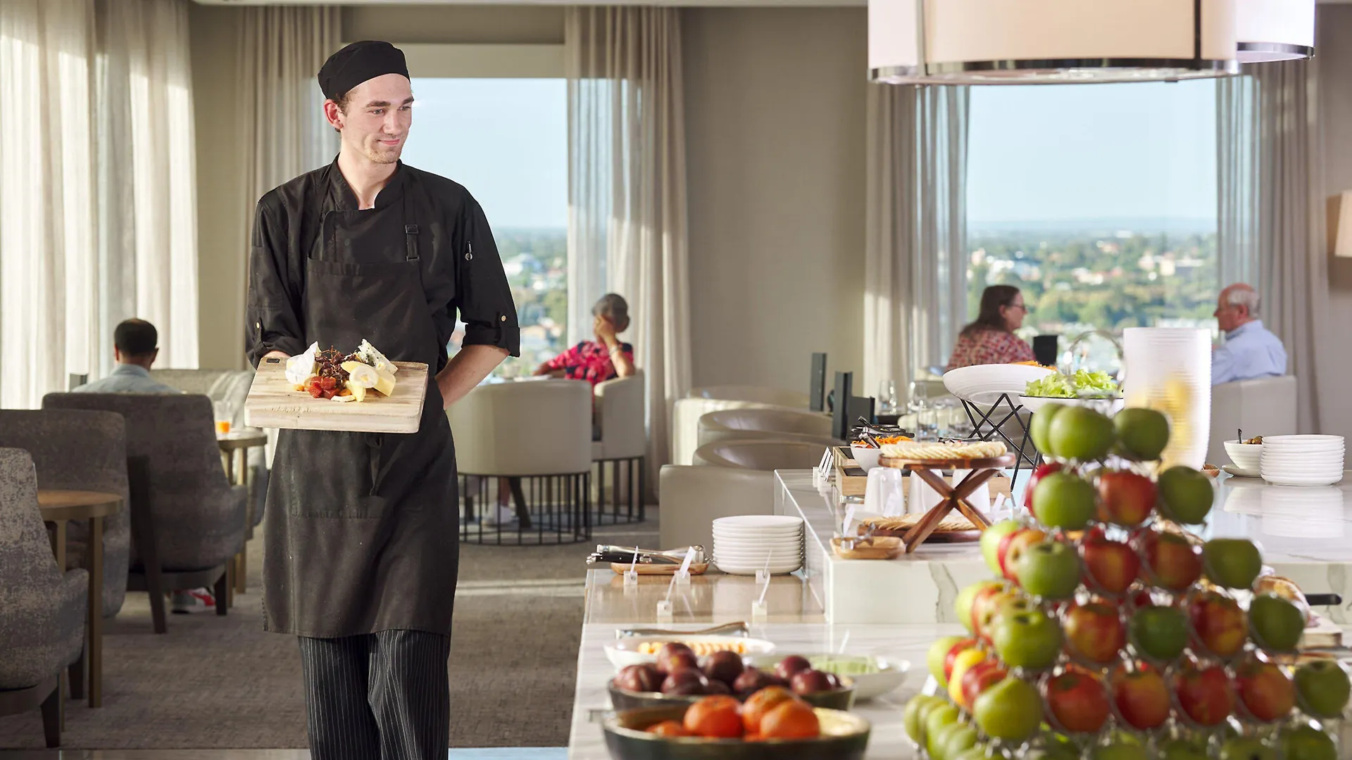 Intercontinental Perth City Centre By Ihg