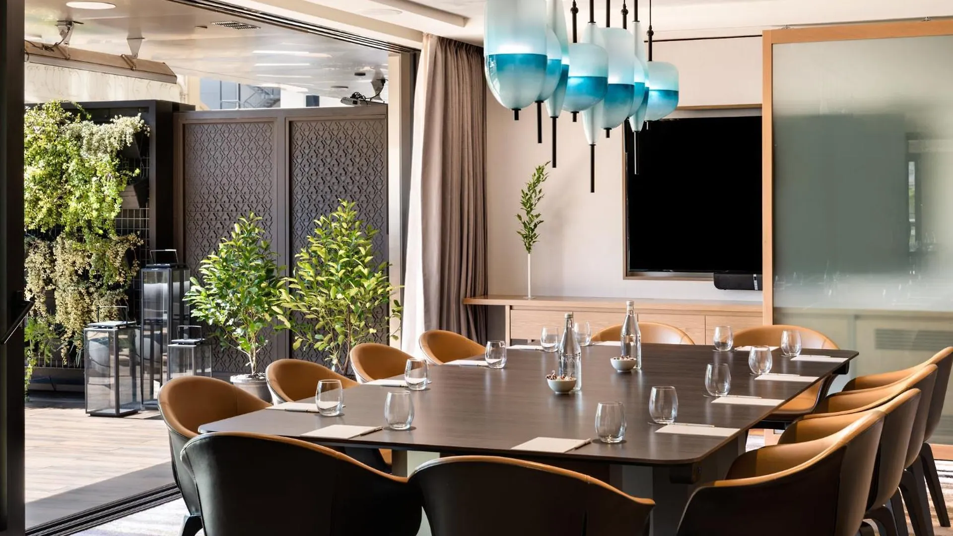 Intercontinental Perth City Centre By Ihg מלון