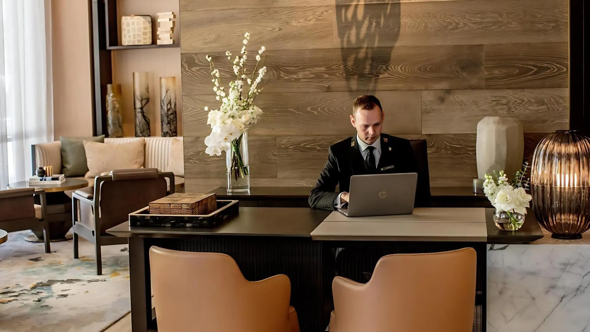 Intercontinental Perth City Centre By Ihg מלון