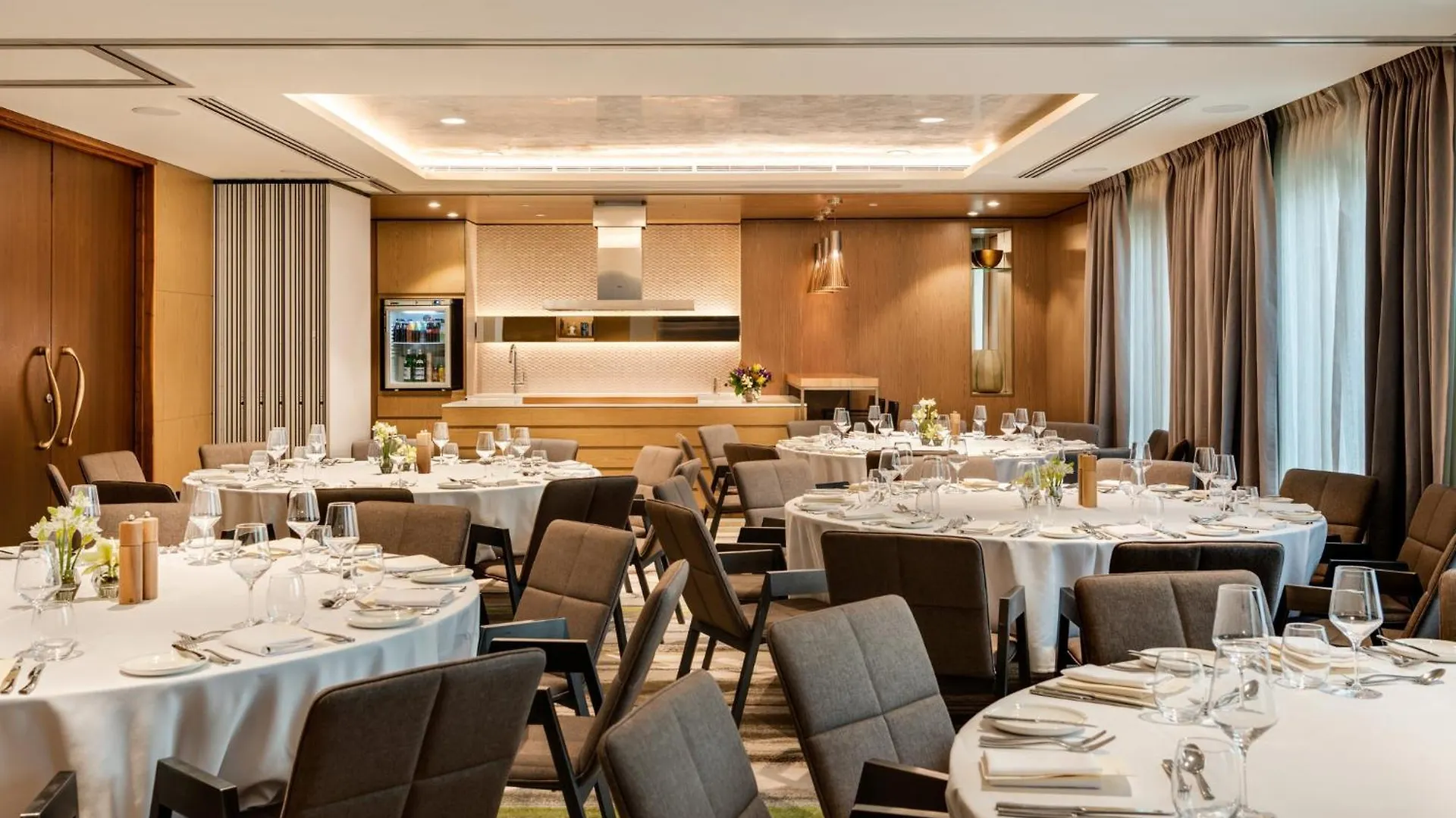 ***** מלון Intercontinental Perth City Centre By Ihg אוסטרליה