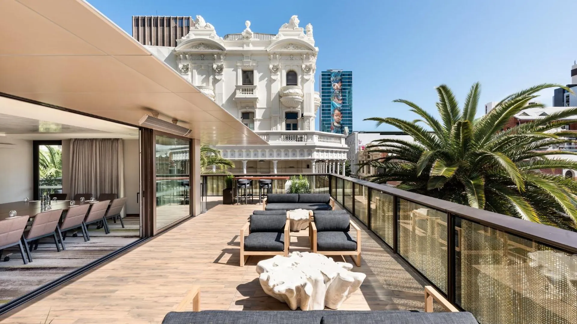 ***** מלון Intercontinental Perth City Centre By Ihg אוסטרליה