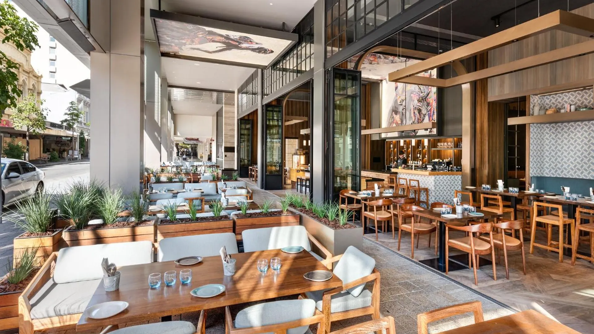 Intercontinental Perth City Centre By Ihg